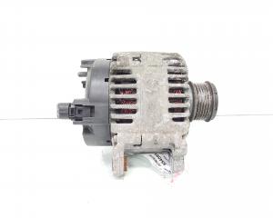 Alternator 140A Valeo, cod 06F903023C, VW Caddy 3 Combi (2KJ), 1.6 benz, BSE (idi:654596)