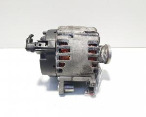 Alternator 140A Valeo, cod 03C903025D, VW Golf 5 Variant (1K5), 1.4 TSI, CAX (idi:638133)