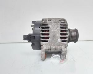Alternator 140A Valeo, cod 06F903023C, VW Golf 5 Variant (1K5), 1.9 TDI, BXE (idi:654595)