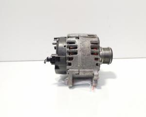 Alternator 140A Valeo, cod 03L903023F, VW Passat Variant (3C5), 2.0 TDI, CBD (idi:649036)