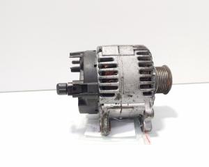 Alternator 140A, Bosch, cod 06F903023F, Skoda Superb II (3T4), 2.0 TDI, BMP (idi:649951)