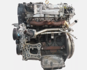 Motor, cod B20DTH, Opel Zafira C (P12) 2.0 CDTI (pr:110747)