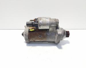 Electromotor cu Start-Stop, Valeo, cod 02Z911024A, Audi A3 (8P1) 1.6 TDI, CAY, 5 vit man (idi:627600)