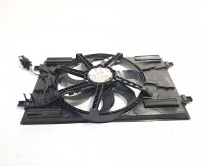 Electroventilator, cod 5Q0121205S, 5Q0121207AG, Audi A3 Sportback (8VA) 2.0 TDI (id:677971)
