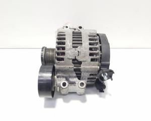 Alternator 180A Bosch, cod 7550469-05, Bmw 1 Coupe (E82), 2.0 benz, N43B20A (idi:639642)