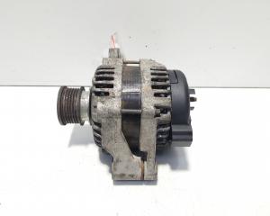 Alternator 100A, cod GM13502583, Opel Astra J Combi, 2.0 CDTI, A20DTH (idi:639740)