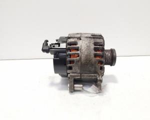 Alternator 140A, Valeo, cod 03C903025D, VW Passat Variant (3C5), 1.4 TSI, CAX (idi:643819)