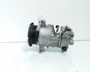 Compresor clima, Toyota Corolla (E12), 2.0 diesel, 1CD-FTV (idi:613983)
