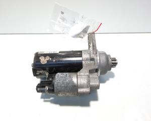 Electromotor, cod 02Z911023N, Audi A3 (8P1), 1.6 TDI, CAY ,5 vit man (idi:579532)