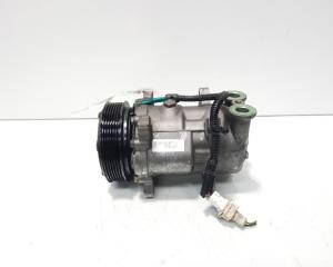 Compresor clima, Peugeot 1007, 1.6 HDI, 9HZ (idi:613980)