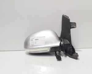 Oglinda electrica dreapta cu semnalizare, Vw Golf 5 Plus (5M1) vol pe dreapta (id:678242)