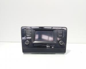 Radio CD, cod 5JA035867A, Skoda Rapid (NH3) (id:678170)