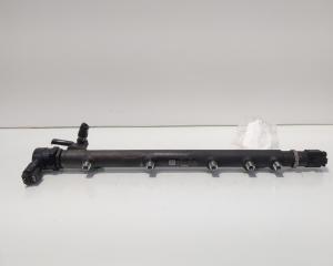 Rampa injectoare cu senzori, cod A6460700295, 0445214073, Mercedes Clasa C Coupe (CL203) 2.2 CDI, OM646963 (id:678260)