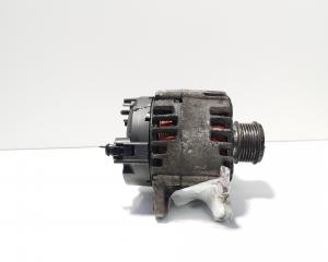 Alternator 140A, Valeo, cod 03L903023A, Vw Beetle (5C1), 1.6 TDI, CAY (idi:673472)