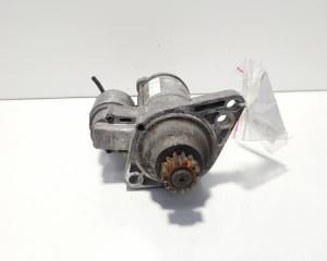 Electromotor cu Start-Stop, Valeo, cod 02Z911024A, Vw Jetta 3 (1K2) 1.6 TDI, CAY, 5 vit man (idi:626673)