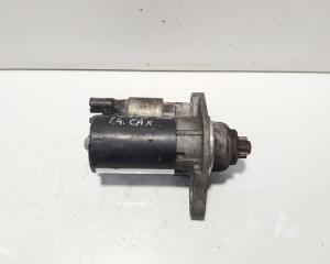 Electromotor, cod 02Z911023E, Vw Passat (362) 1.4 TSI, CAXA, 6 vit man (idi:641549)