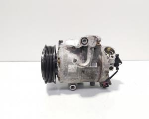 Compresor clima Denso, cod 6Q0820808D, Seat Ibiza 5 (6J5) 1.4 benz, BXW (id:678414)