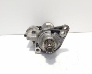 Electromotor cu Start Stop, cod 02Z911024H, VW Polo sedan (6R), 1.6 TDI, CAYC, 5 vit man (idi:626908)
