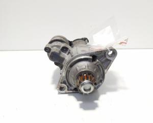 Electromotor, cod 02E911022H, Audi A3 Sedan (8VS, 8VM), 1.5 TSI, DPC, cutie automata (idi:626904)