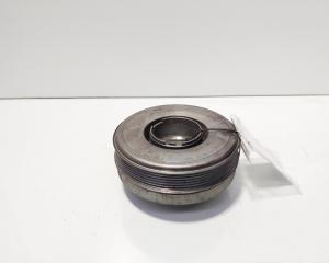 Fulie motor, cod 7619245, Bmw 3 (F30) 2.0 diesel, B47D20A (id:678496)