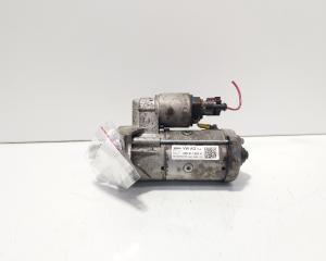Electromotor cu start-stop Valeo, cod 02E911024H, Vw Passat (362) 2.0 TDI, CFG, 6 vit man (id:678499)