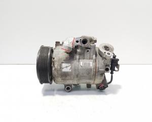 Compresor clima Denso, cod 6Q0820808D, Seat Ibiza 5 (6J5) 1.4 benz, BXW (id:678501)