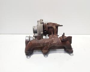 Turbosuflanta, cod 045253019L, Skoda Fabia 2 (5J, 542) 1.4 TDI, BNM (id:678420)