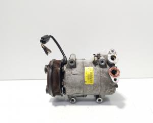 Compresor clima, cod 3M5H-19D629-KF, Ford Focus 2 Sedan (DA), 1.6 TDCI, G8DB (idi:674151)