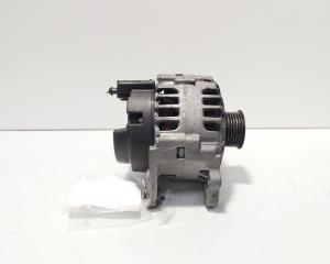 Alternator 90A Valeo, cod 03D903025J, Vw Polo (9N) 1.2 benz, AZQ (id:678413)