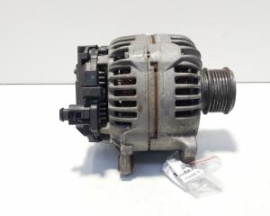 Alternator 140A, cod 03L903023, Seat Altea (5P1), 1.6 TDI, CAY (idi:627484)