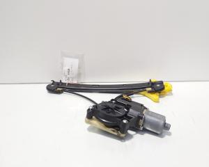 Macara cu motoras usa stanga spate, Vw Polo (6R) (id:678338)