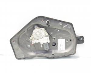 Macara cu motoras usa stanga spate, Skoda Superb II (3T4) (id:678713)