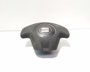 Airbag volan, cod 6L0880201J, Seat Ibiza 4 (6L1) (id:678739)