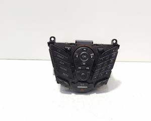Radio CD cu butoane comenzi, cod BM5T-18C815-HJ, Ford Focus 3 (id:678787)