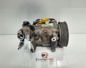 Compresor clima, cod 9659875780, Citroen C2 (JM), 1.6 HDI, 9H01 (idi:424072)