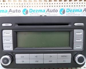 Radio cd 1K0035186T, Vw Golf 5 (1K1) 2003-2009