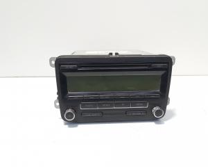 Radio CD, cod 1K0035186AB, Vw Passat Variant (3C5) (id:678971)
