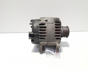 Alternator 140A Valeo, cod 06F903023C, VW Caddy 3 Combi (2KJ), 1.6 benz, BGU (idi:627509)