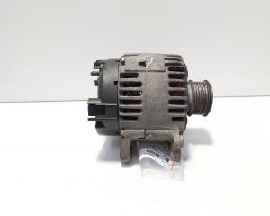 Alternator 140A Valeo, cod 06F903023C, VW Golf 6 (5K1), 1.6 benz, BSF (idi:627509)