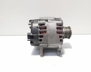 Alternator 140A Valeo, cod 03L903023A, Audi A3 (8P1), 2.0 TDI, CFG (idi:627505)