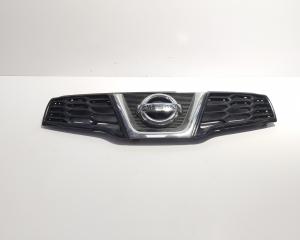 Grila bara fata centrala sus cu sigla, cod 62310-BR00A, Nissan Qashqai (id:678250)