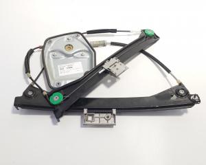 Macara cu motoras usa dreapta fata, cod 1Q0837462G, Vw Eos (1F7, 1F8) (id:679088)