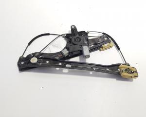 Macara cu motoras usa stanga fata, cod GM13406673, Opel Astra K (id:678566)