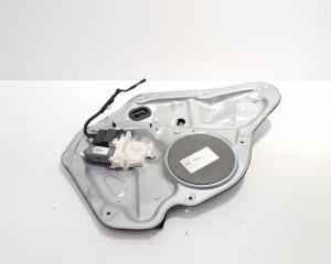 Macara cu motoras usa dreapta spate, VW Golf 6 Variant (AJ5) (id:678319)