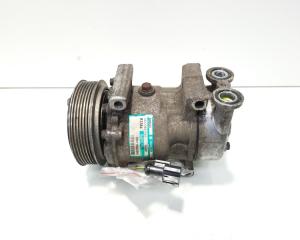 Compresor clima, cod 2S611-9D629-AE, Ford Fiesta 5, 1.4 TDCI, F6JB (idi:589769)