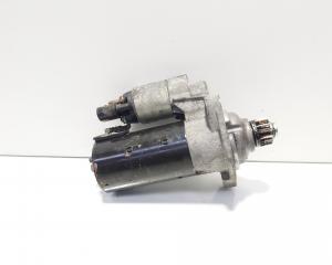 Electromotor cu start-stop, cod 02Z911024H, Vw Jetta 3 (1K2), 1.6 TDI, CAY, 5 vit man (idi:628391)