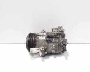 Compresor clima, cod GM13335251, Opel Astra H Sedan, 1.7 CDTI, A17DTR (idi:574570)