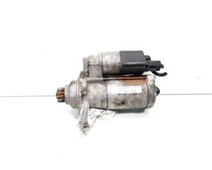 Electromotor cu Start-Stop Valeo, cod 02Z911024A, Seat Altea XL (5P5, 5P8), 1.6 TDI, CAY, 5 vit man (idi:544275)