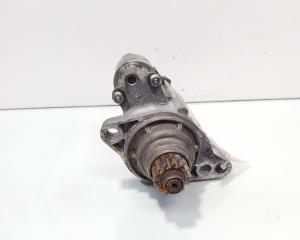 Electromotor cu Start Stop Denso, cod 02Z911024B, Audi A3 Sedan (8VS, 8VM) 1.6 TDI, DDY, 5 vit man (idi:649802)