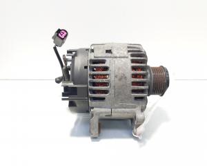 Alternator 140A Valeo, cod 06F903023C, Vw Passat Variant (3C5) 1.6 benz, BSE (idi:627524)